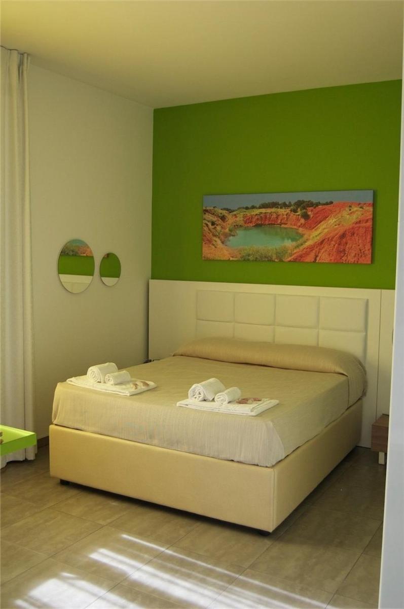 Motel S.16 Muro Leccese Zewnętrze zdjęcie