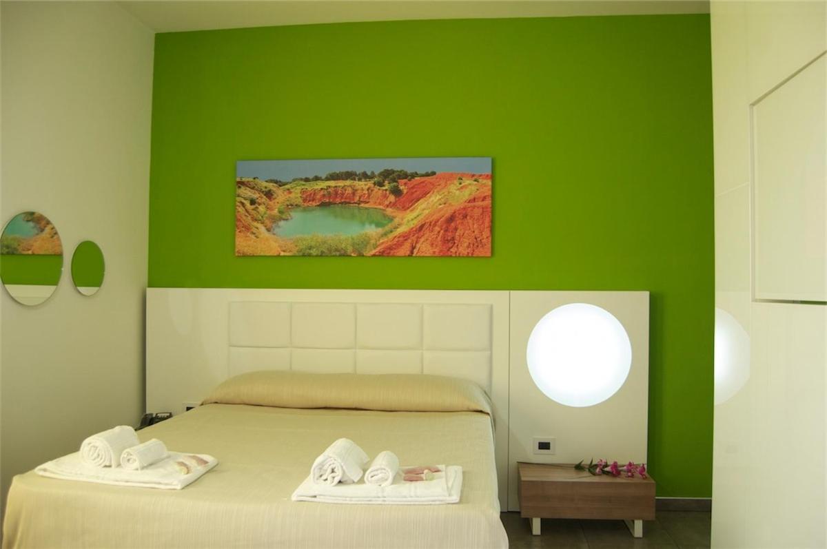 Motel S.16 Muro Leccese Zewnętrze zdjęcie