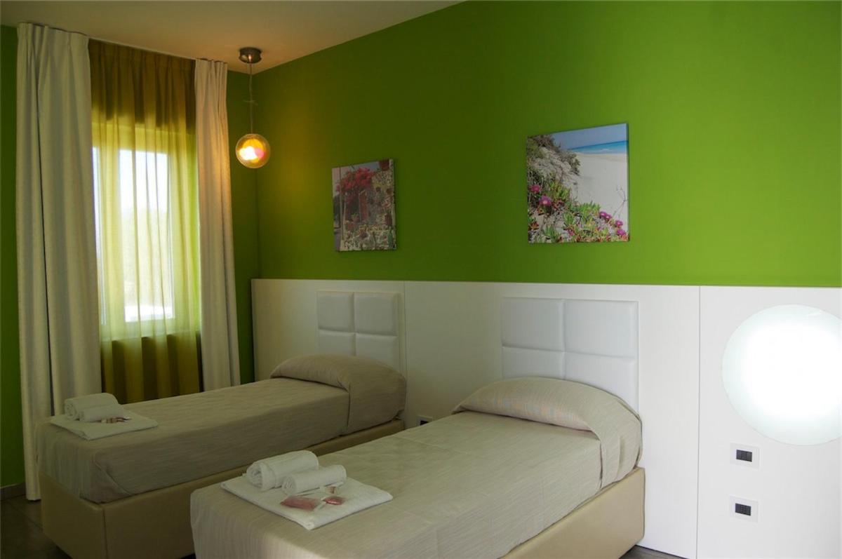 Motel S.16 Muro Leccese Zewnętrze zdjęcie