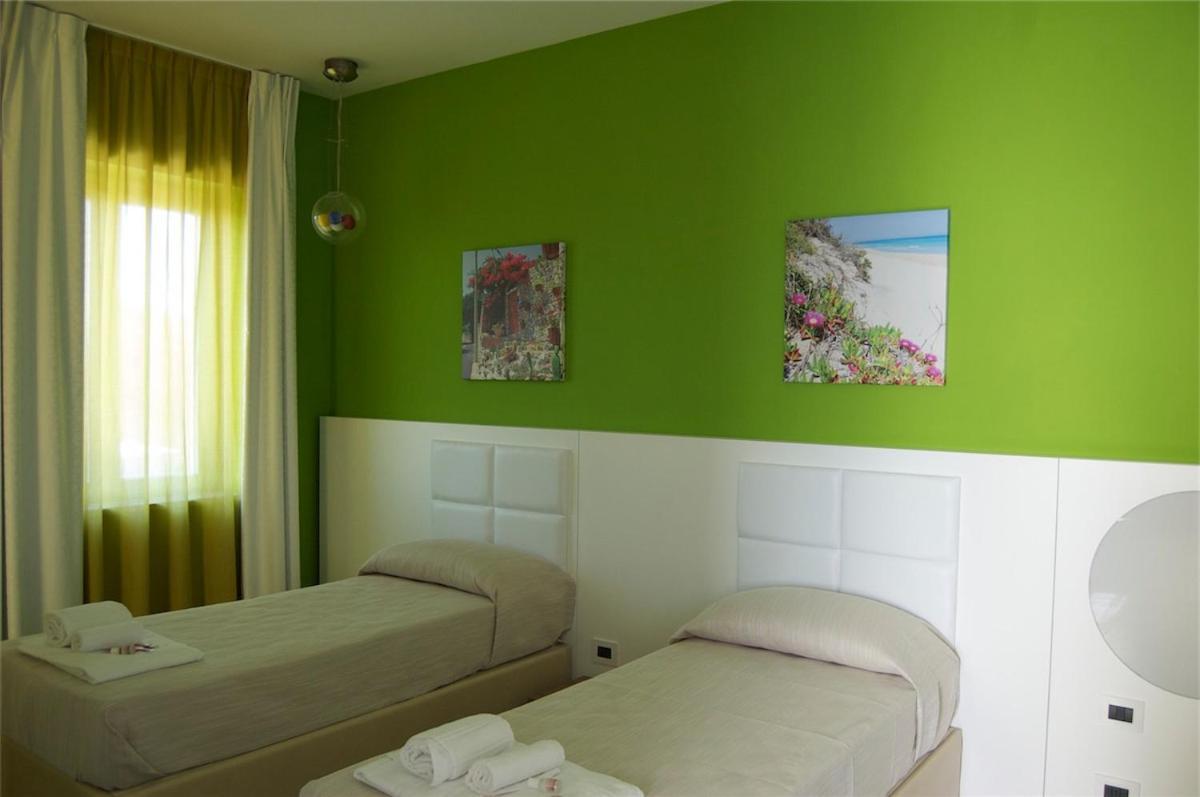 Motel S.16 Muro Leccese Zewnętrze zdjęcie