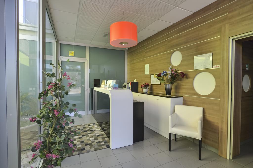 Motel S.16 Muro Leccese Zewnętrze zdjęcie